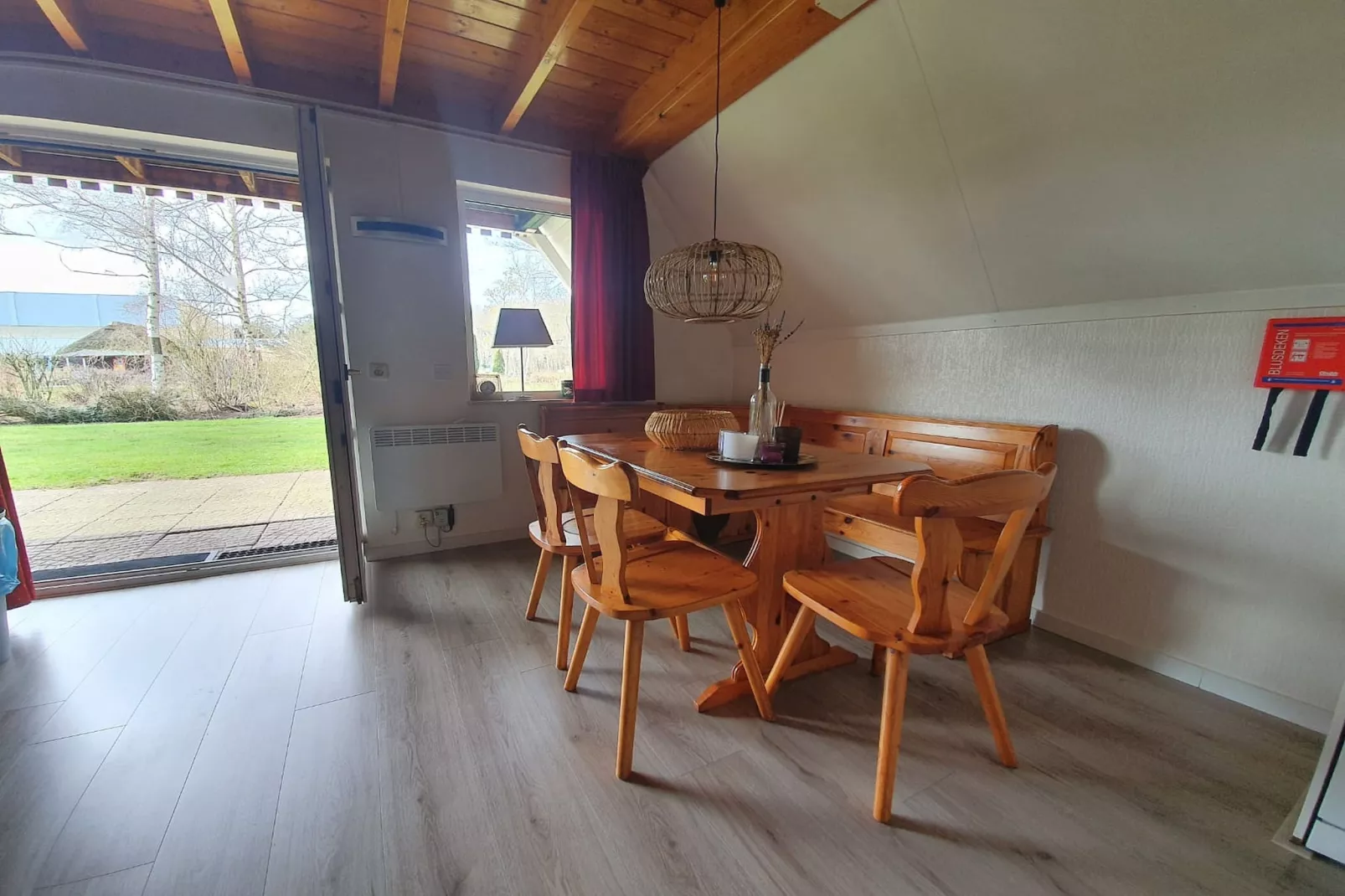 Boslaan 1-Eetkamer