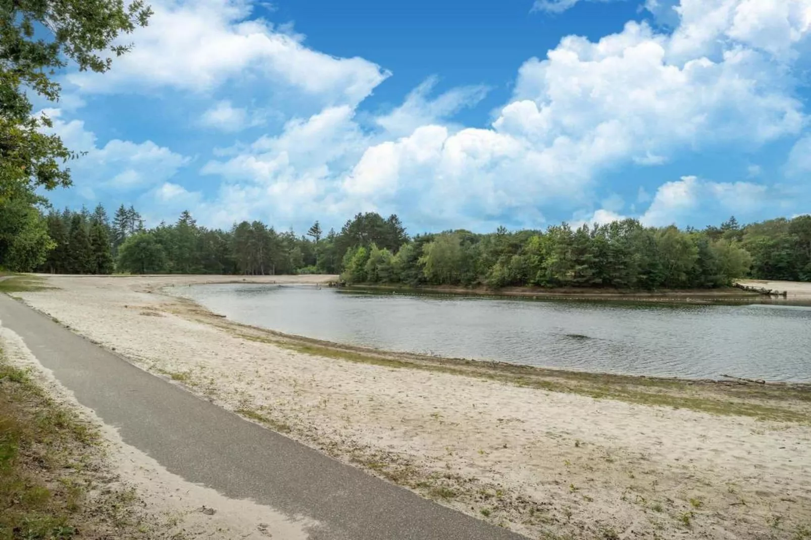 Vakantiepark Horsetellerie 1-Gebieden zomer 20km