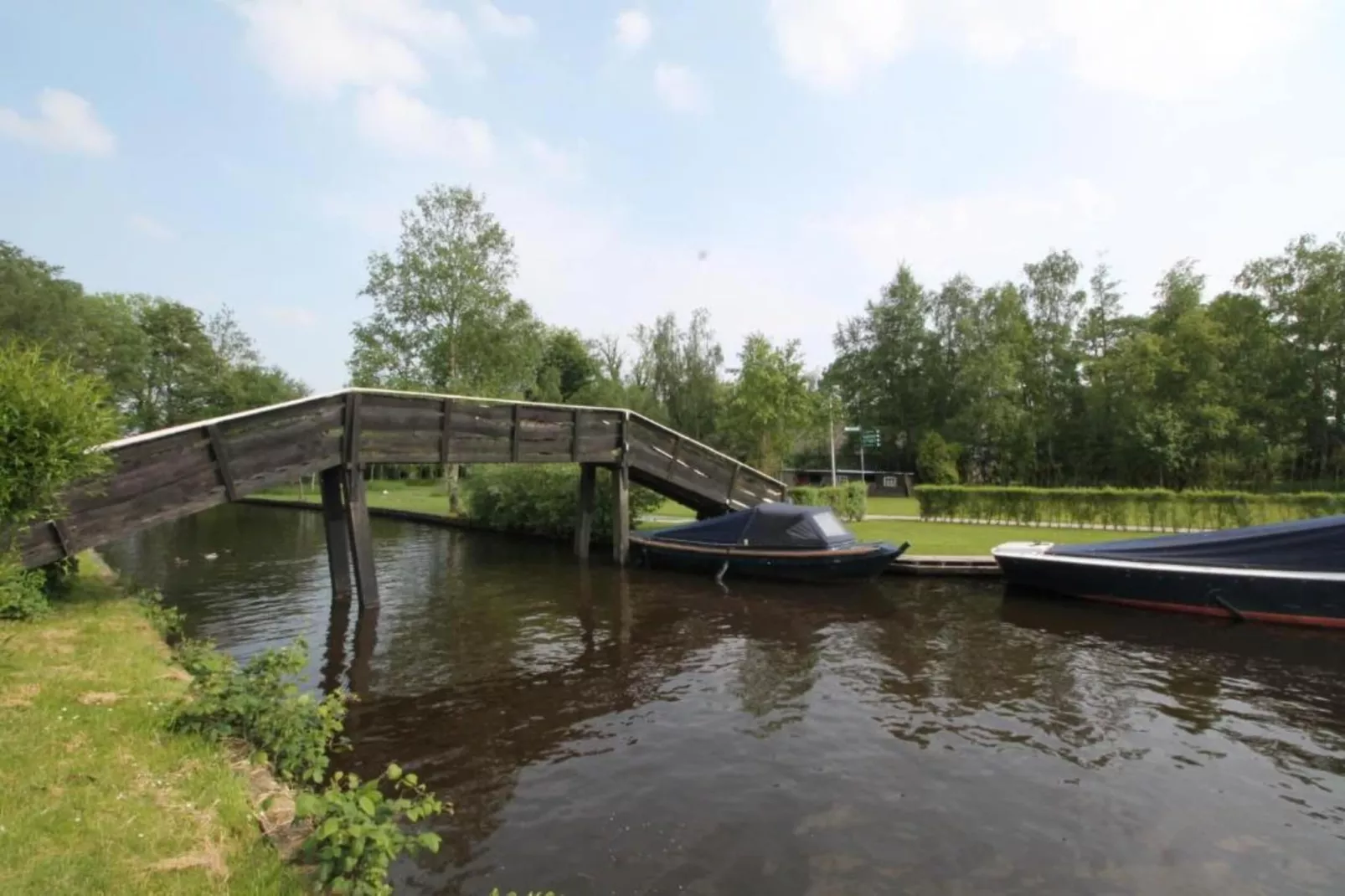 Waterpark Belterwiede 3-Gebieden zomer 20km