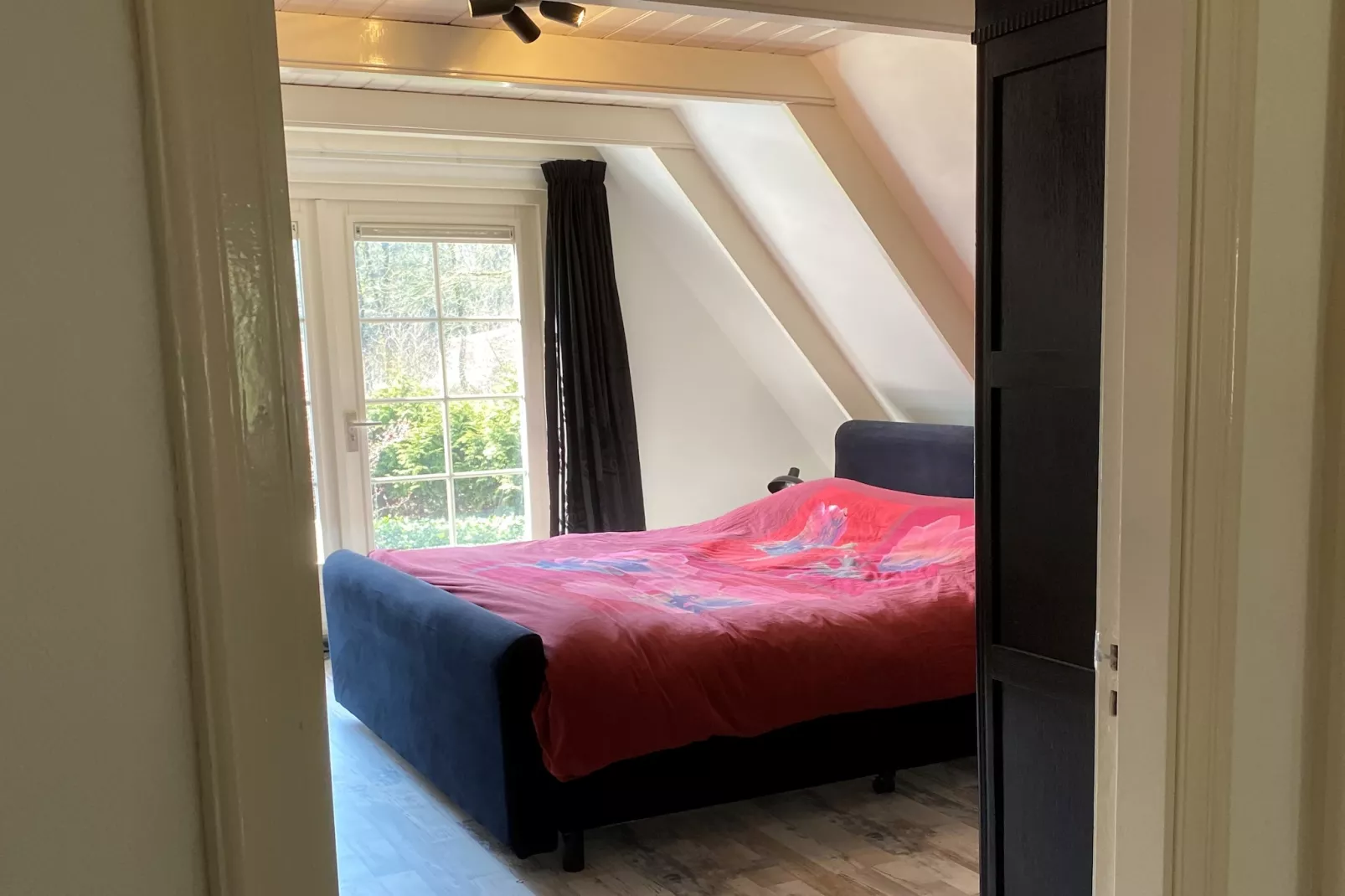 Botterlodge-Slaapkamer