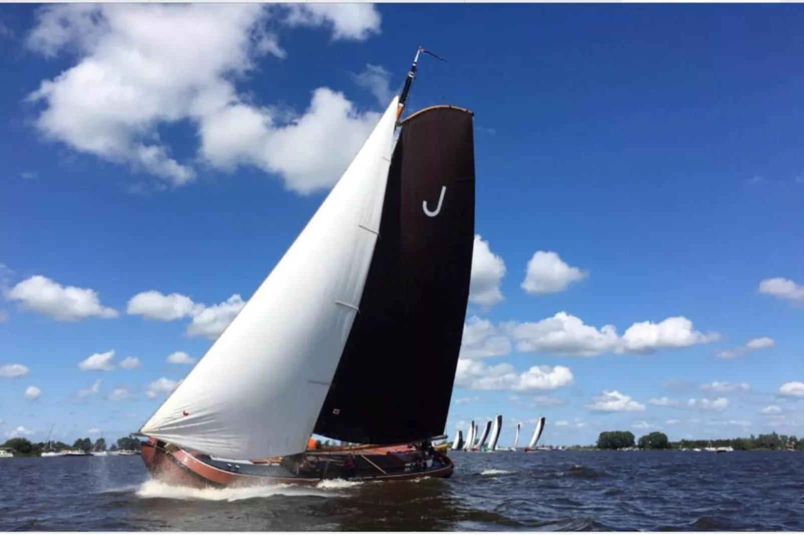 Waterpark Terkaple 3-Gebieden zomer 20km