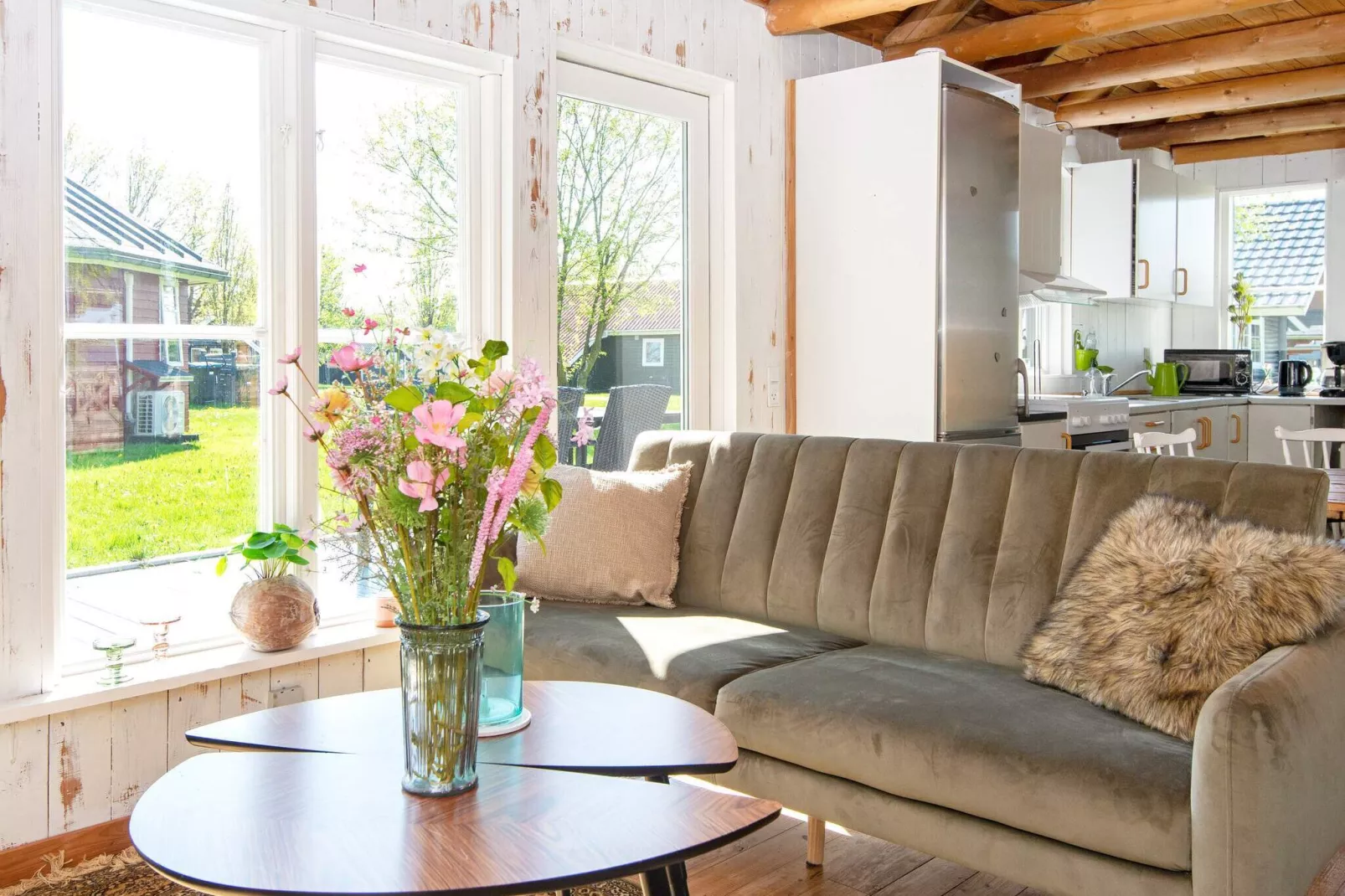 6 persoons vakantie huis in Hovborg-By Traum-Binnen