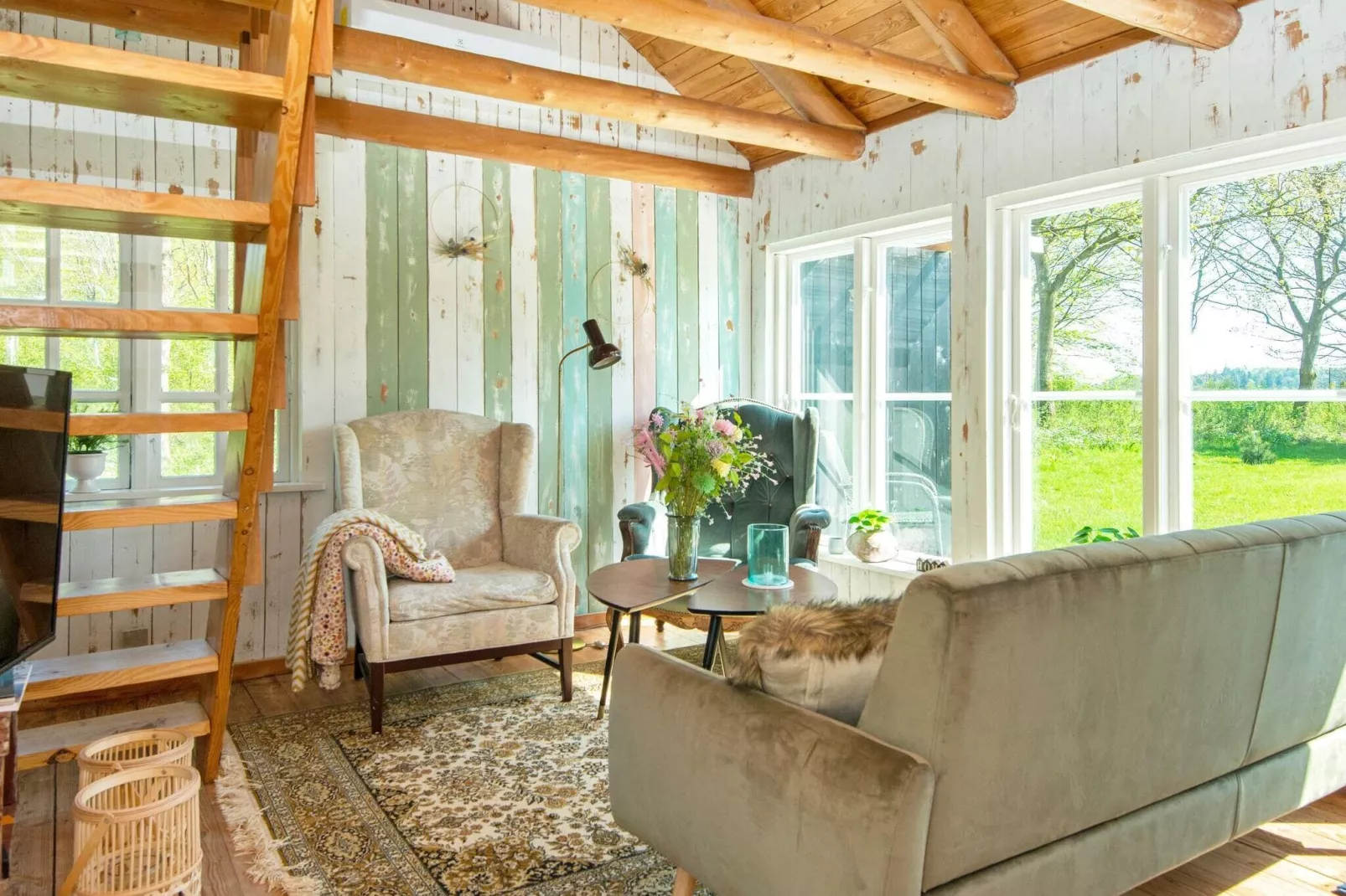 6 persoons vakantie huis in Hovborg-By Traum-Binnen