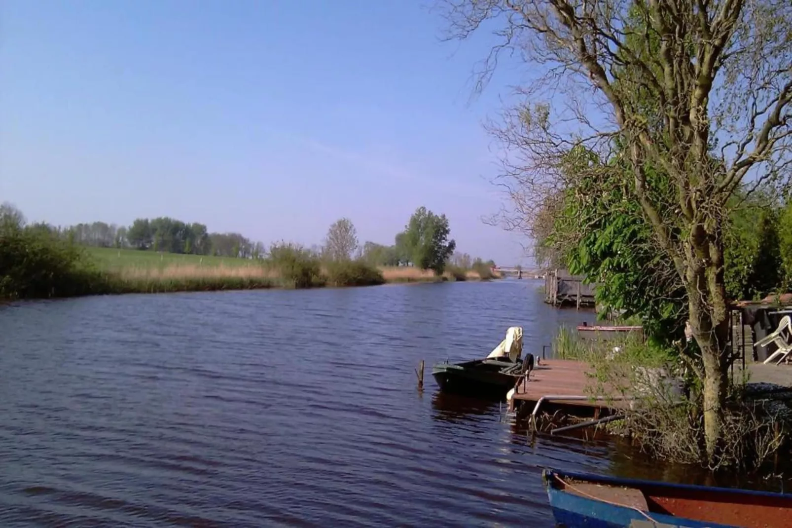 Enkhuizen-Gebieden zomer 20km