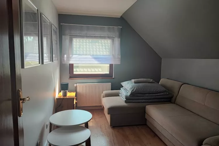 Holiday home in Lukecin for 6 persons-Slaapkamer