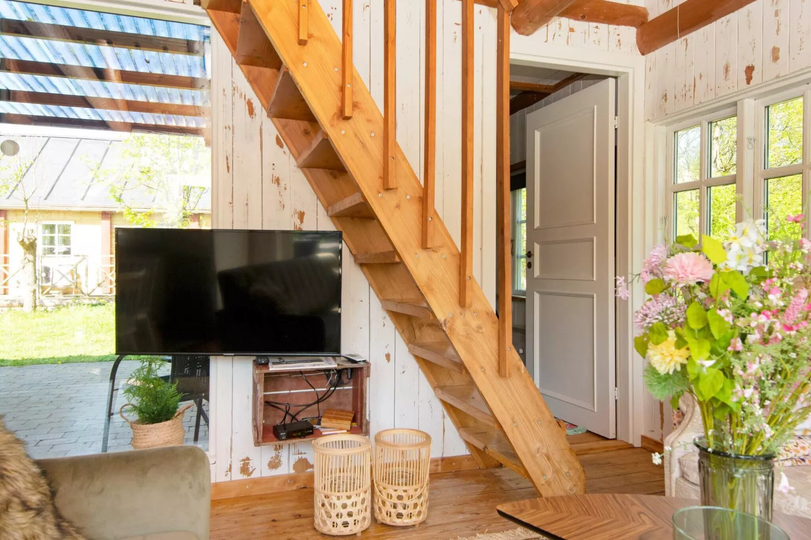 6 persoons vakantie huis in Hovborg-By Traum-Binnen
