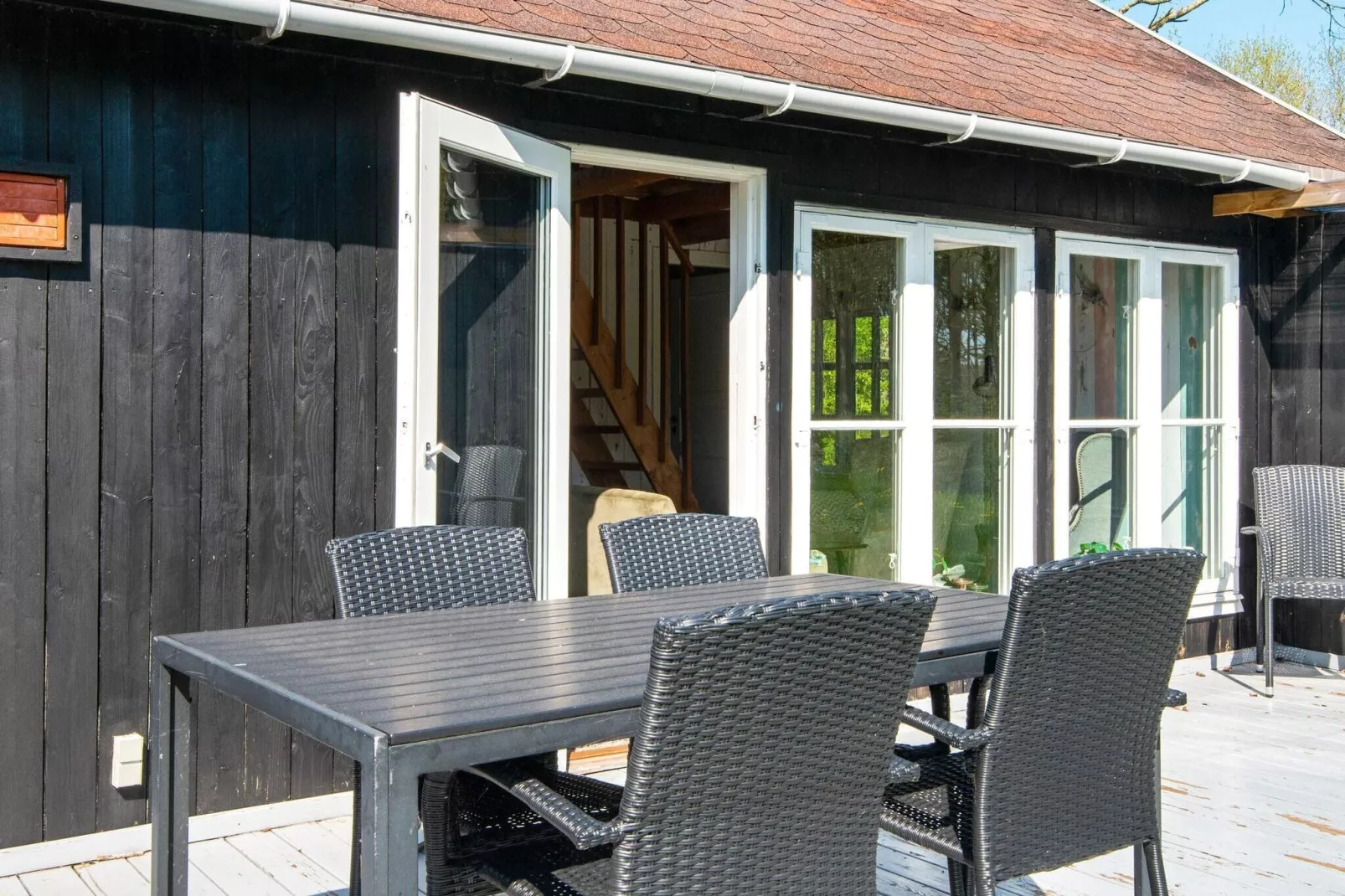 6 persoons vakantie huis in Hovborg-By Traum-Uitzicht