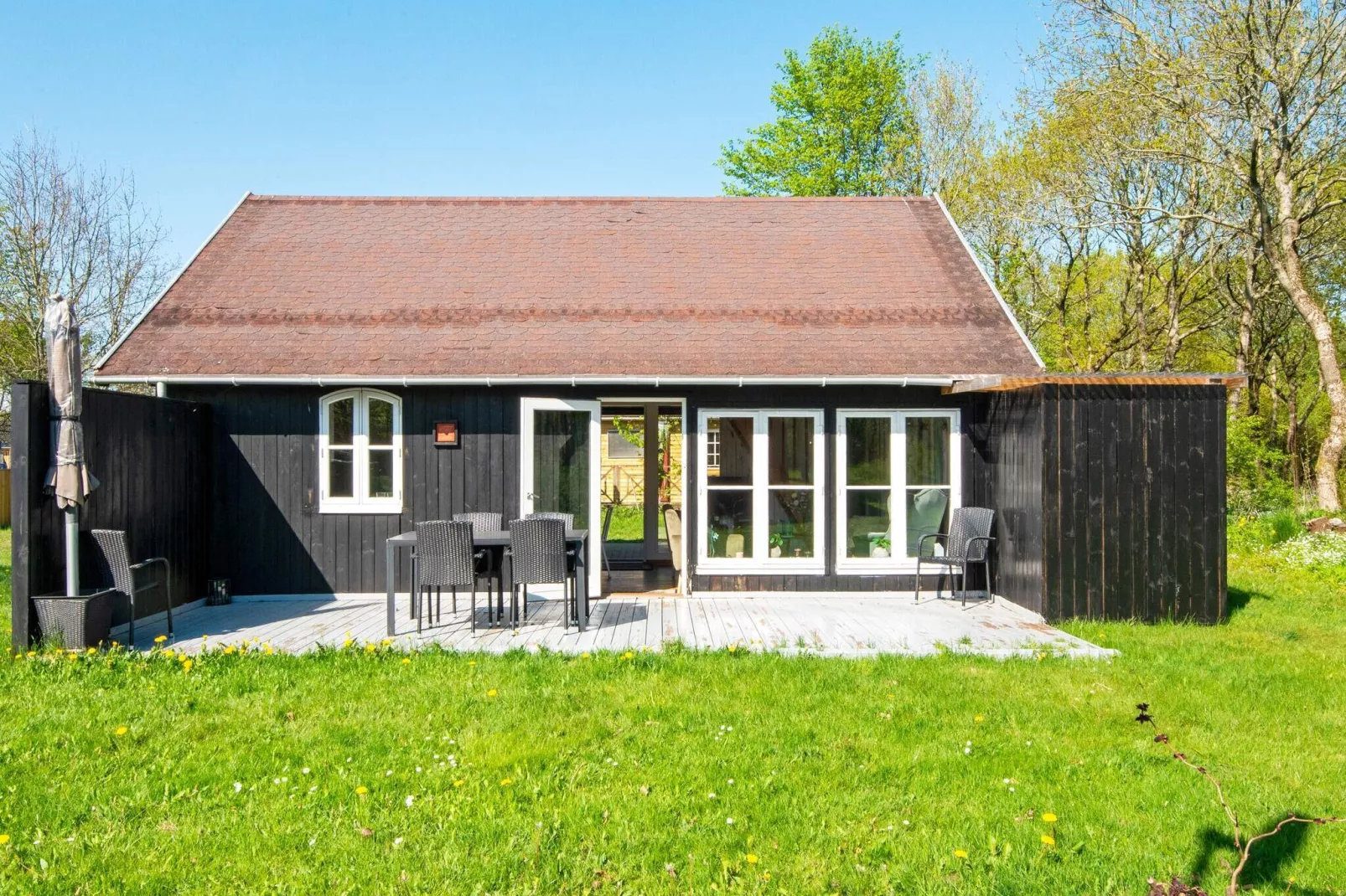 6 persoons vakantie huis in Hovborg-By Traum-Uitzicht