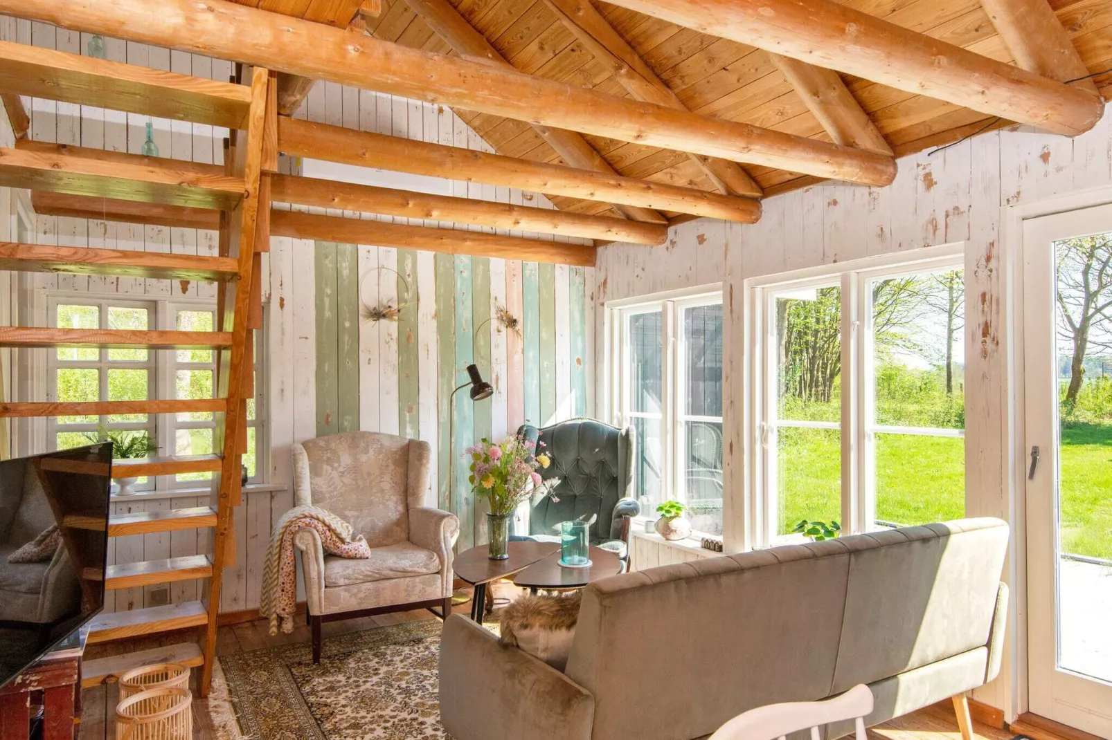 6 persoons vakantie huis in Hovborg-By Traum-Uitzicht