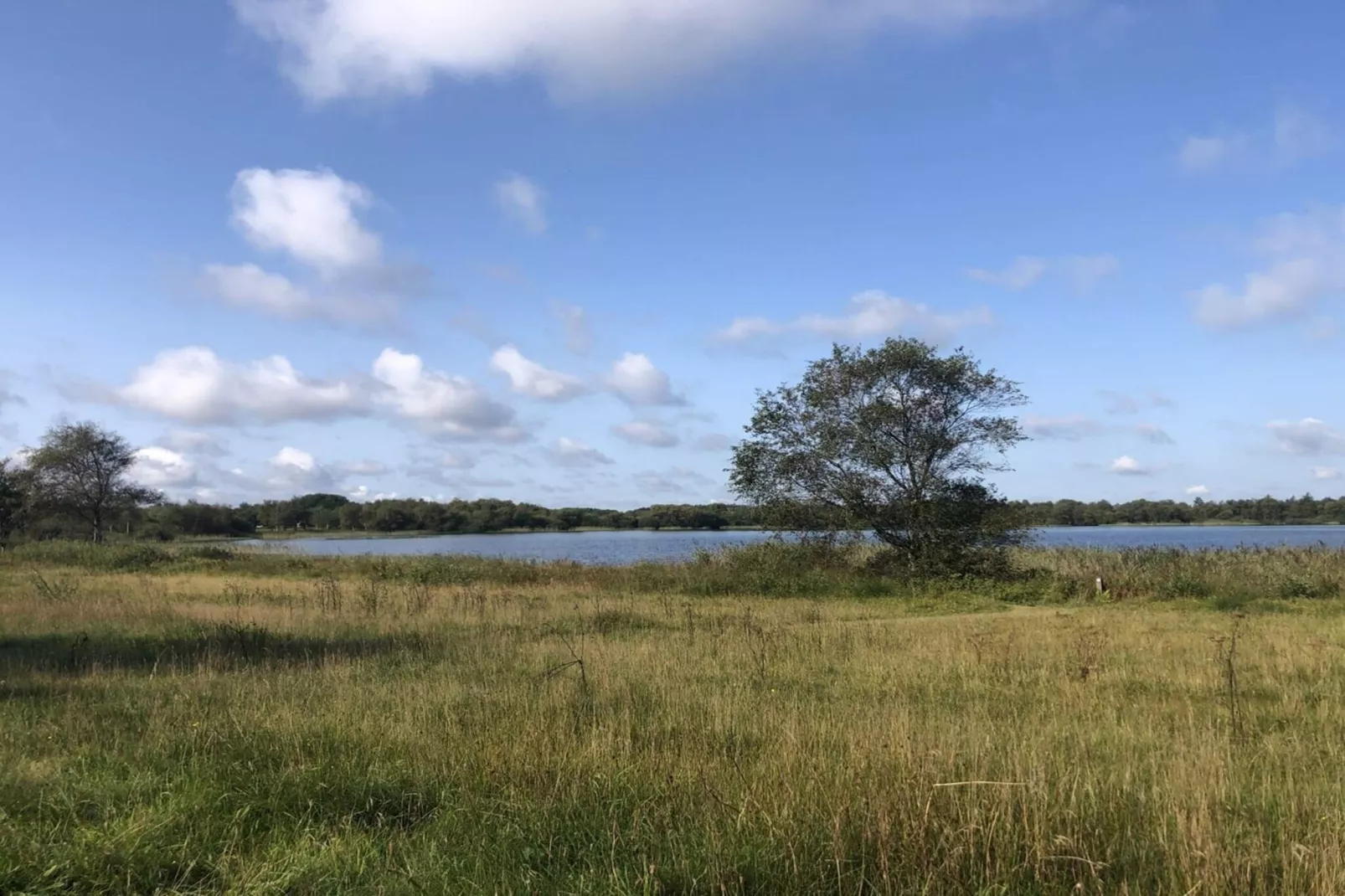 6 persoons vakantie huis in Ansager-By Traum-Waterzicht