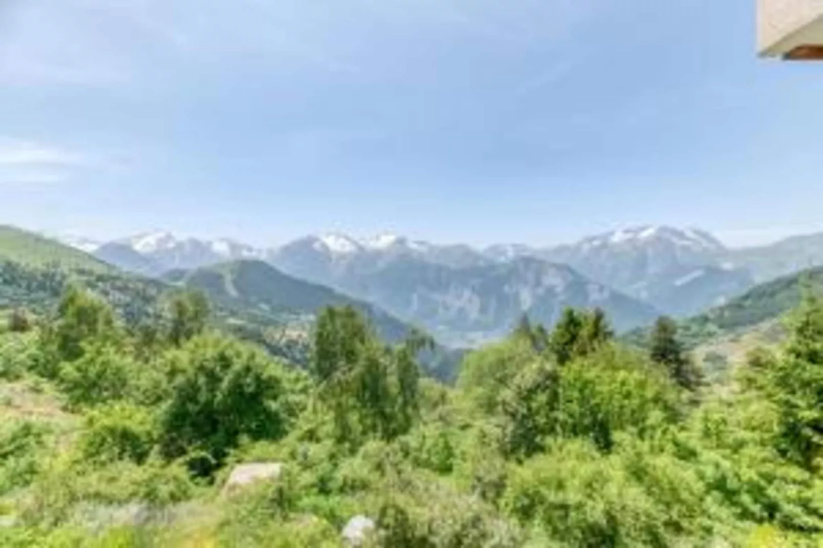 Chalet Mélusine-Gebieden zomer 20km