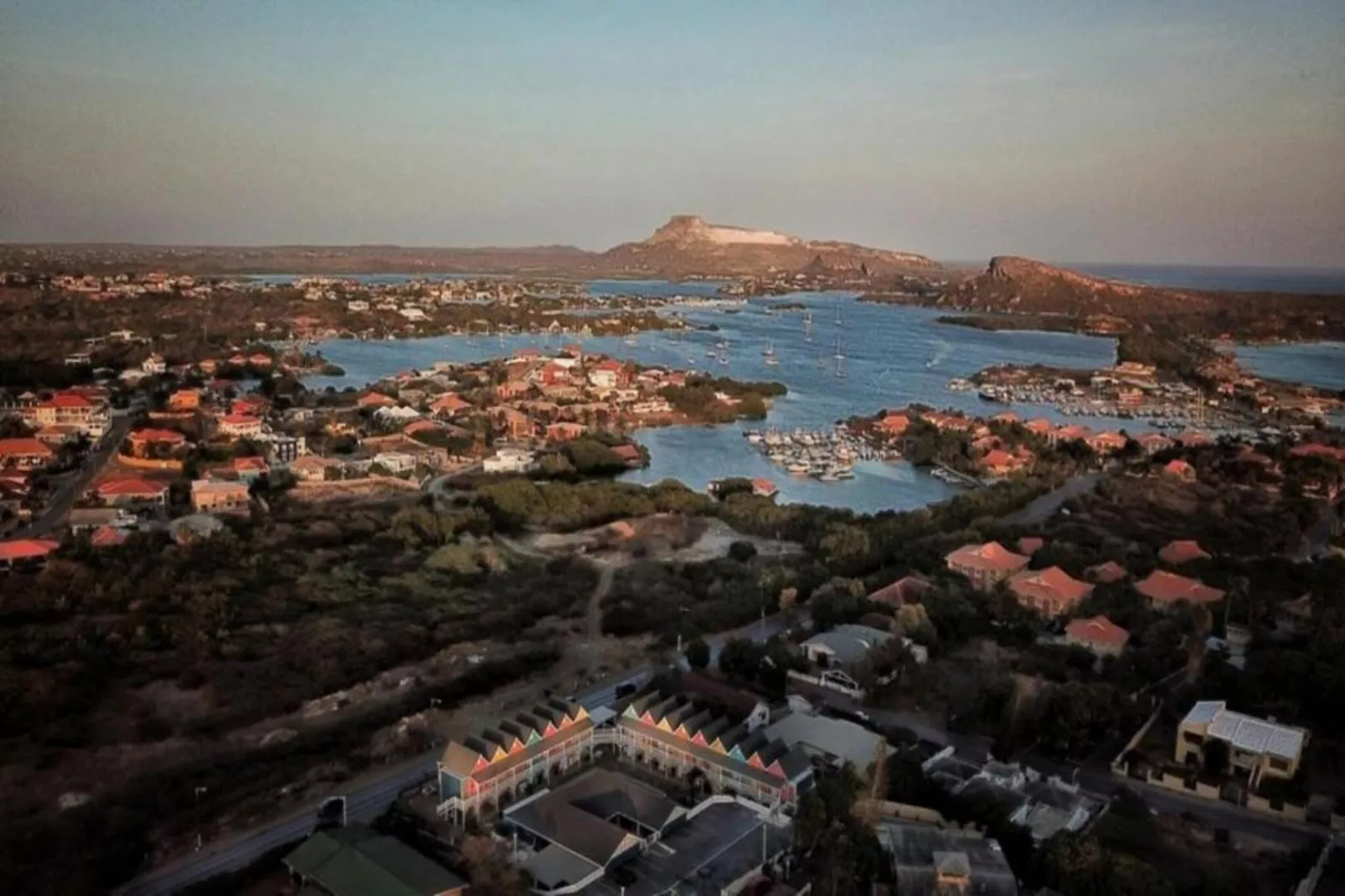 Villa Kas Krioyo Boca Gentil-Gebieden zomer 20km