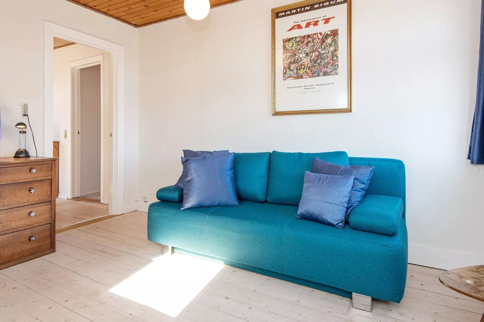 8 persoons vakantie huis in Grenaa-By Traum-Binnen