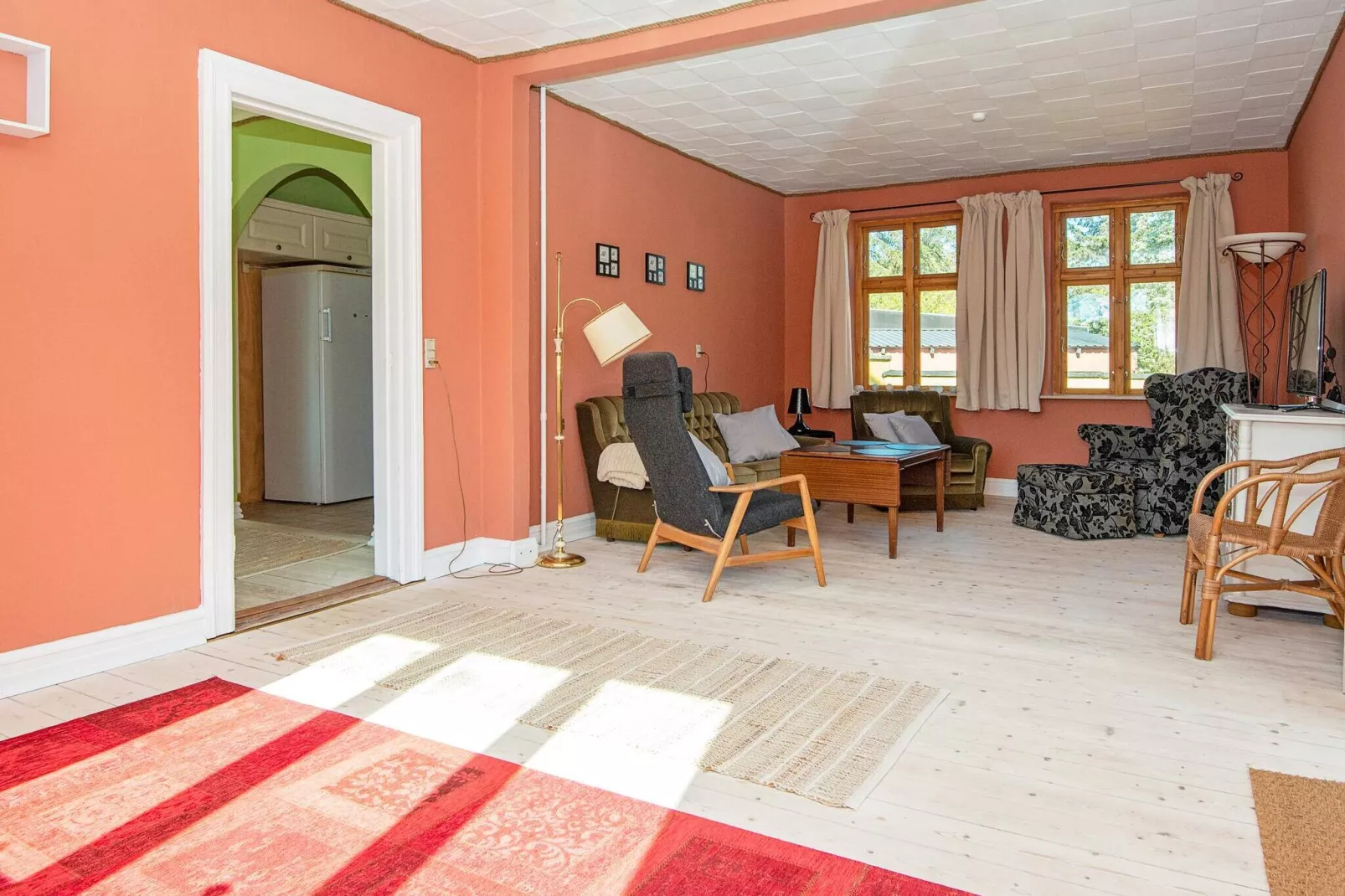 8 persoons vakantie huis in Grenaa-By Traum-Binnen