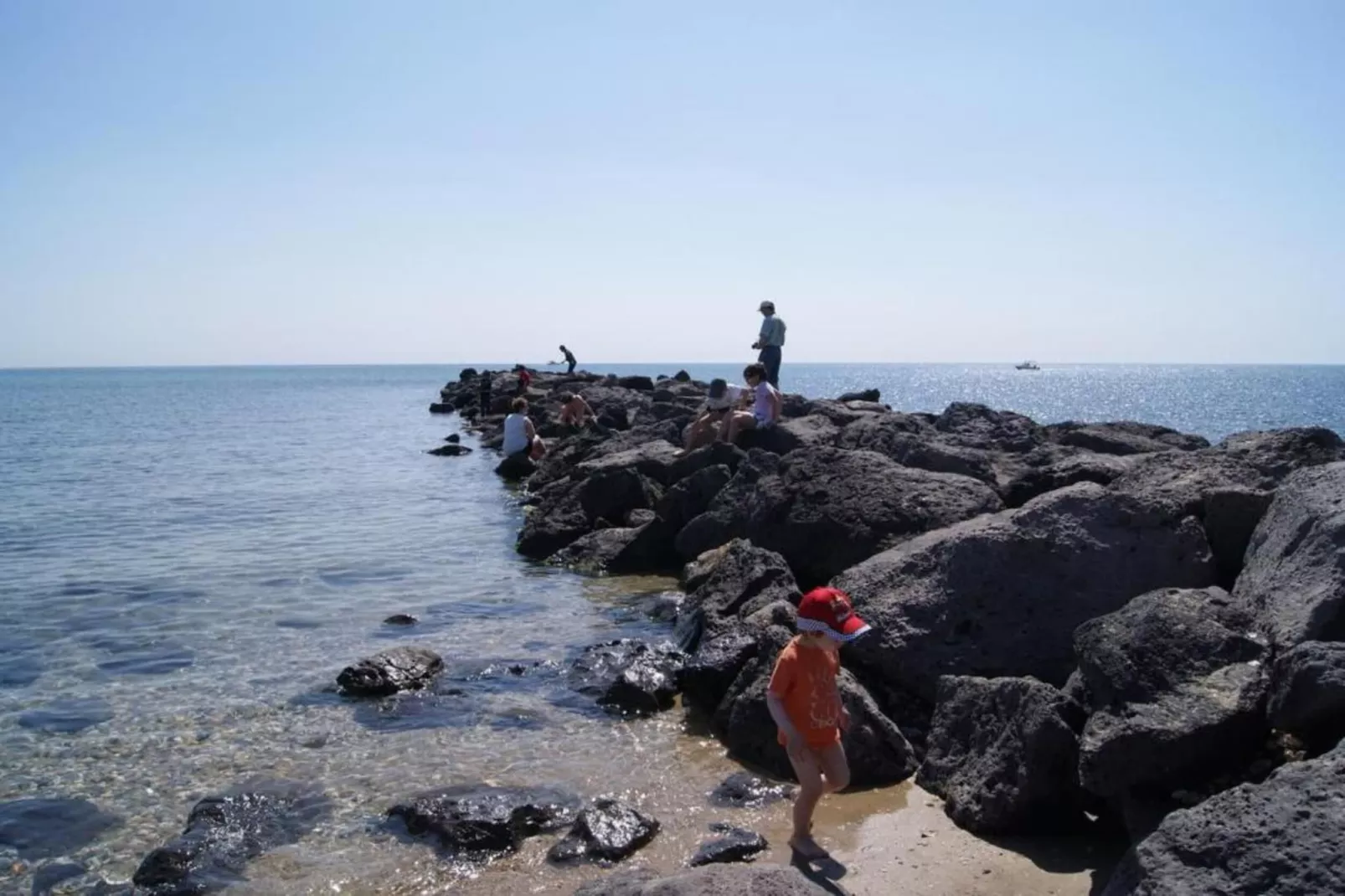 Beach Resort Agde 4-Gebieden zomer 20km