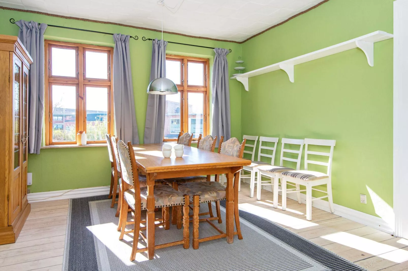 8 persoons vakantie huis in Grenaa-By Traum-Binnen