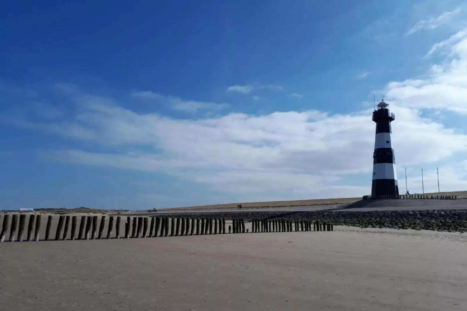 Vakantiepark Zeebad 13-Gebieden zomer 5km
