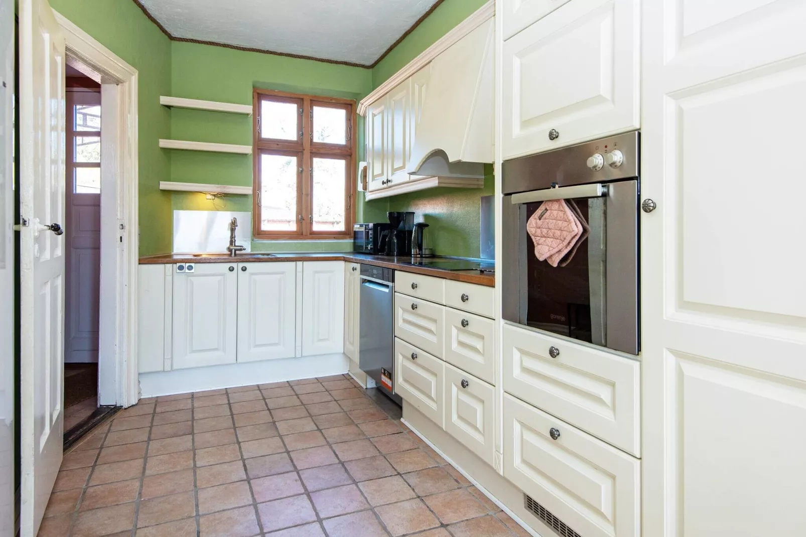 8 persoons vakantie huis in Grenaa-By Traum-Binnen