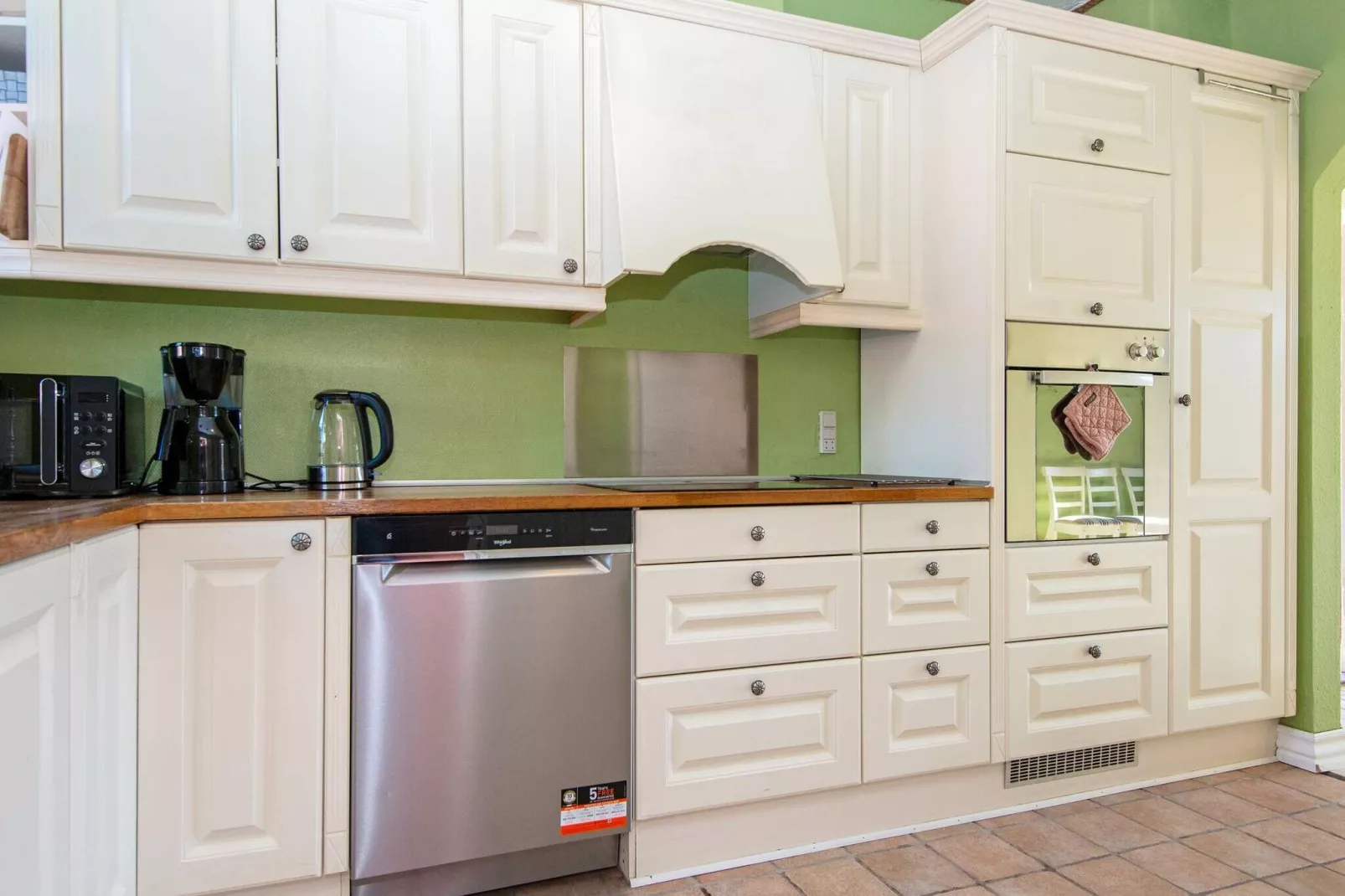 8 persoons vakantie huis in Grenaa-By Traum-Binnen