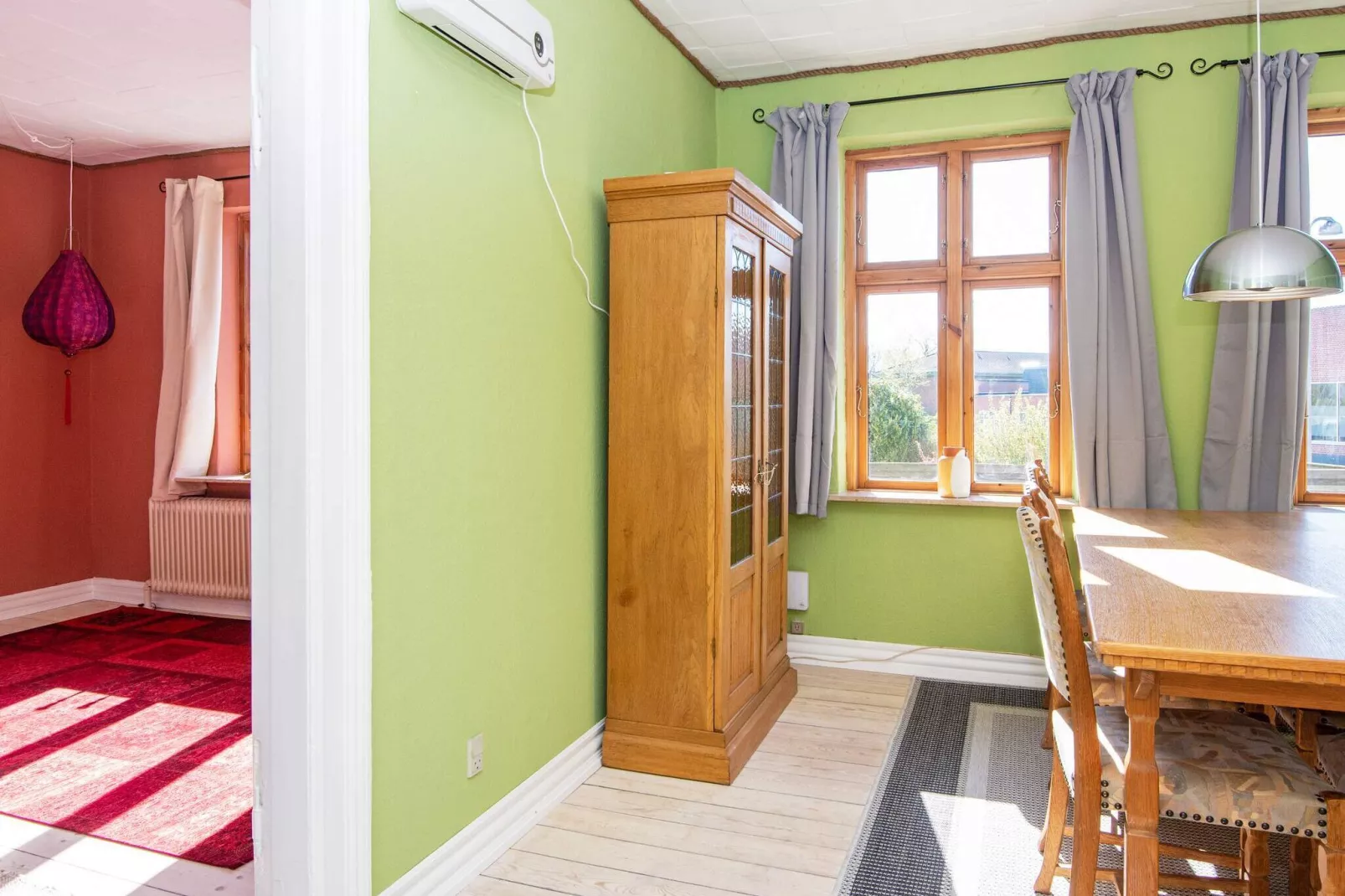 8 persoons vakantie huis in Grenaa-By Traum-Binnen
