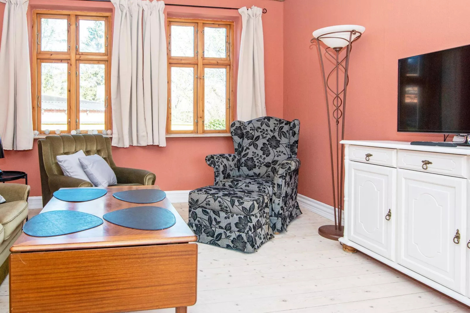 8 persoons vakantie huis in Grenaa-By Traum-Binnen