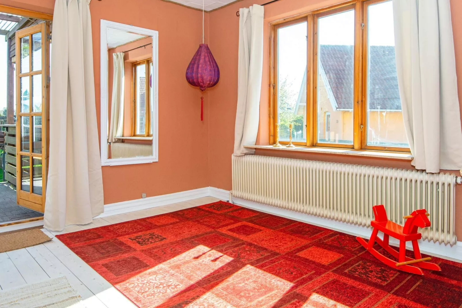 8 persoons vakantie huis in Grenaa-By Traum-Binnen