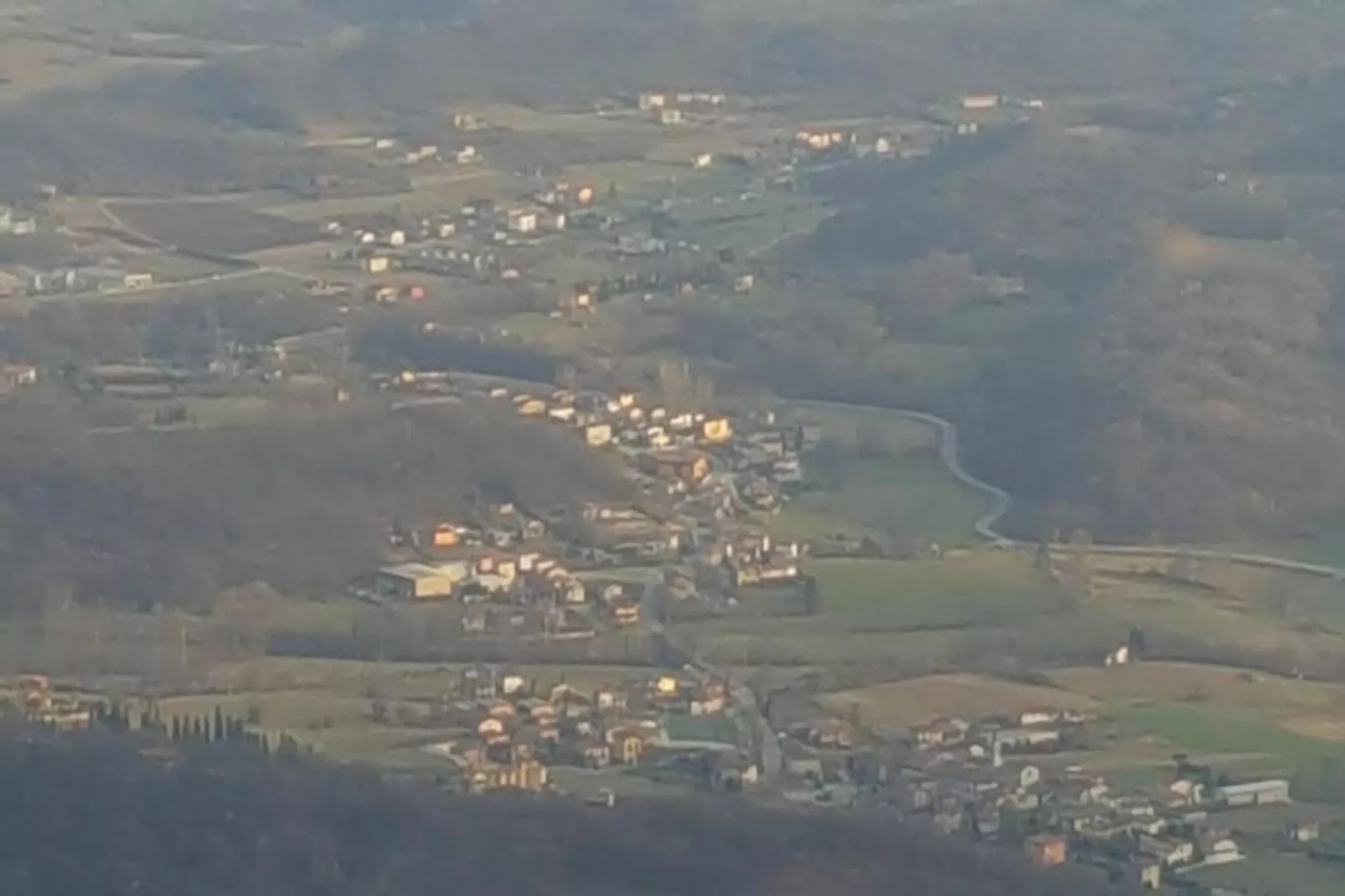 Vico Large-Gebieden zomer 20km