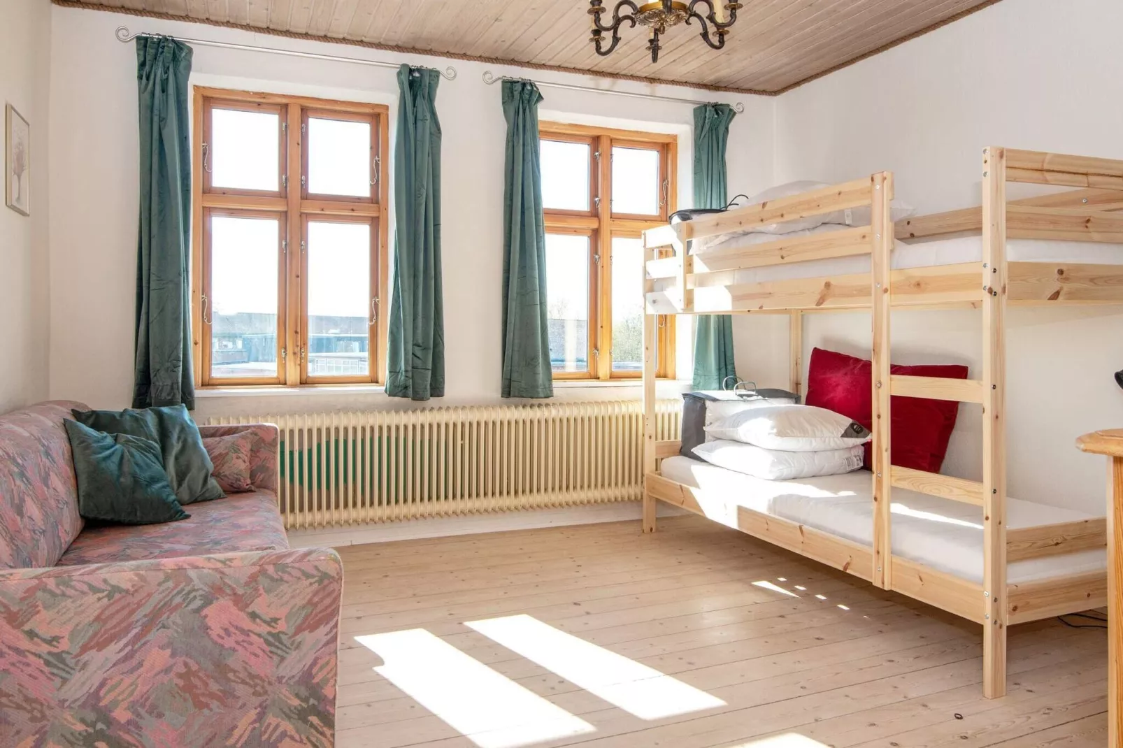 8 persoons vakantie huis in Grenaa-By Traum-Binnen