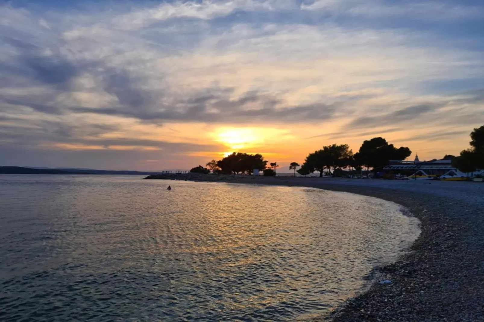 Holiday Home Borna-Gebieden zomer 5km