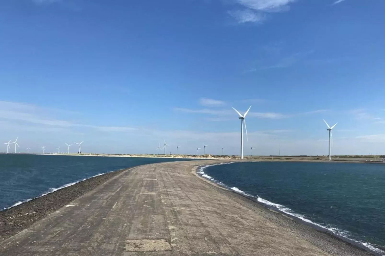 Harbour Loft 3 Résidence Marina polderzicht-Gebieden zomer 20km