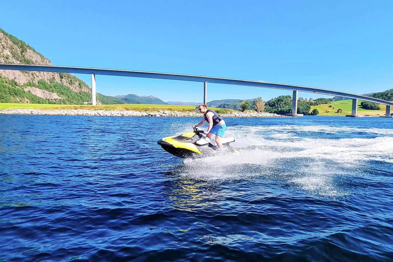 8 persoons vakantie huis in Snillfjord-By Traum-Niet-getagd