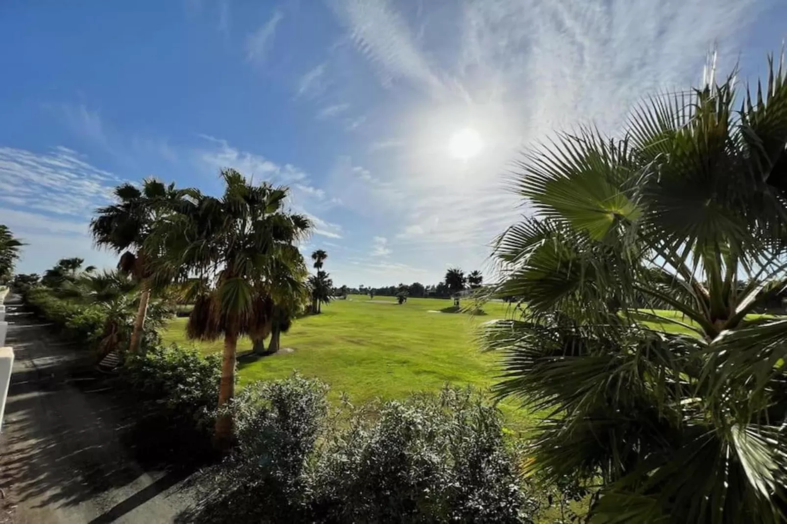 Apartamento los Moriscos Golf-Gebieden zomer 20km