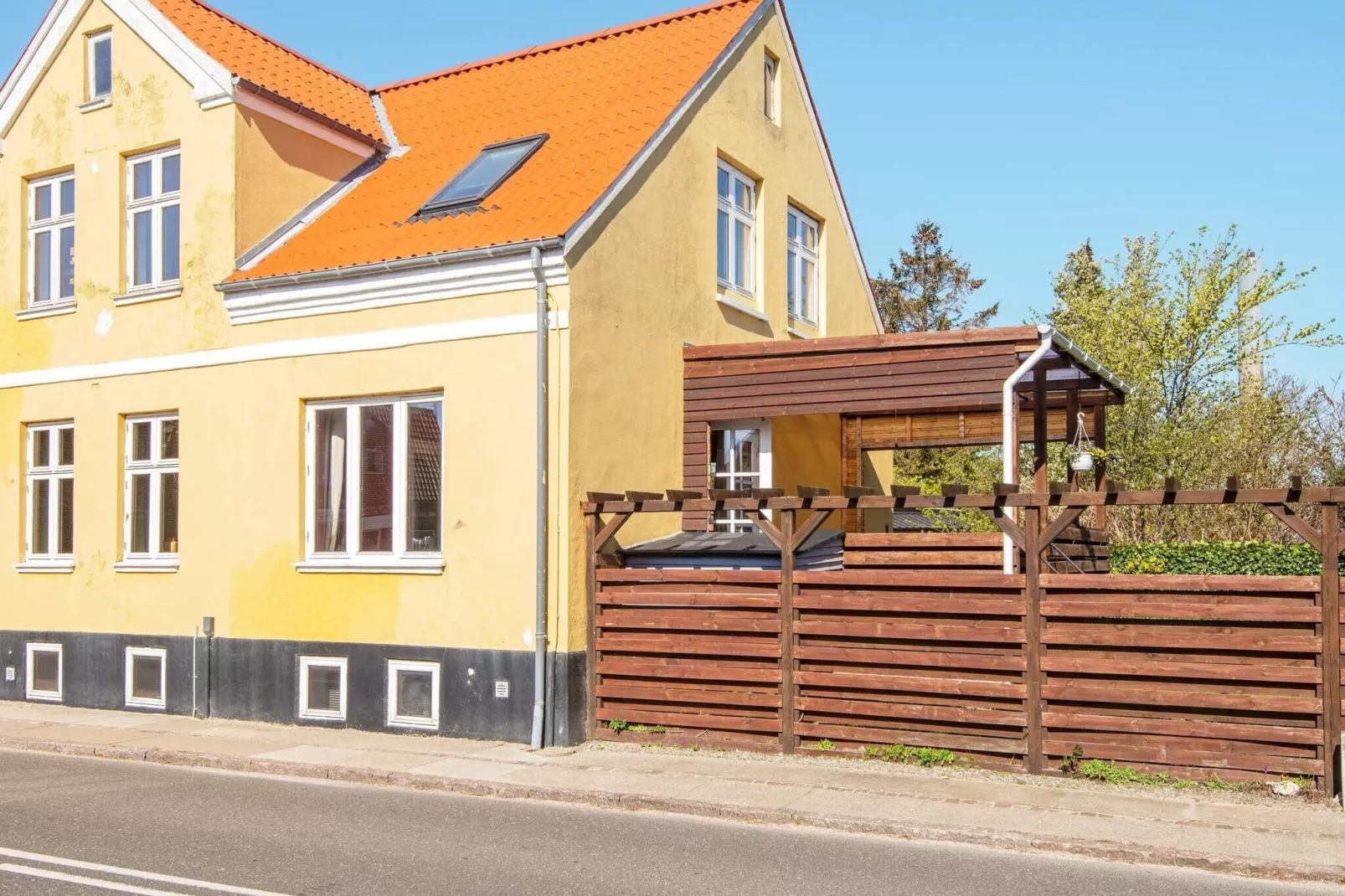 8 persoons vakantie huis in Grenaa-By Traum-Uitzicht