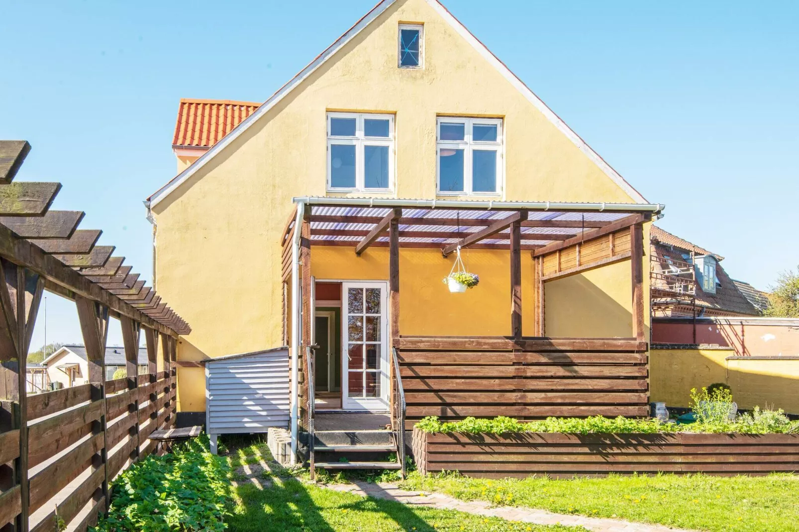 8 persoons vakantie huis in Grenaa-By Traum-Uitzicht