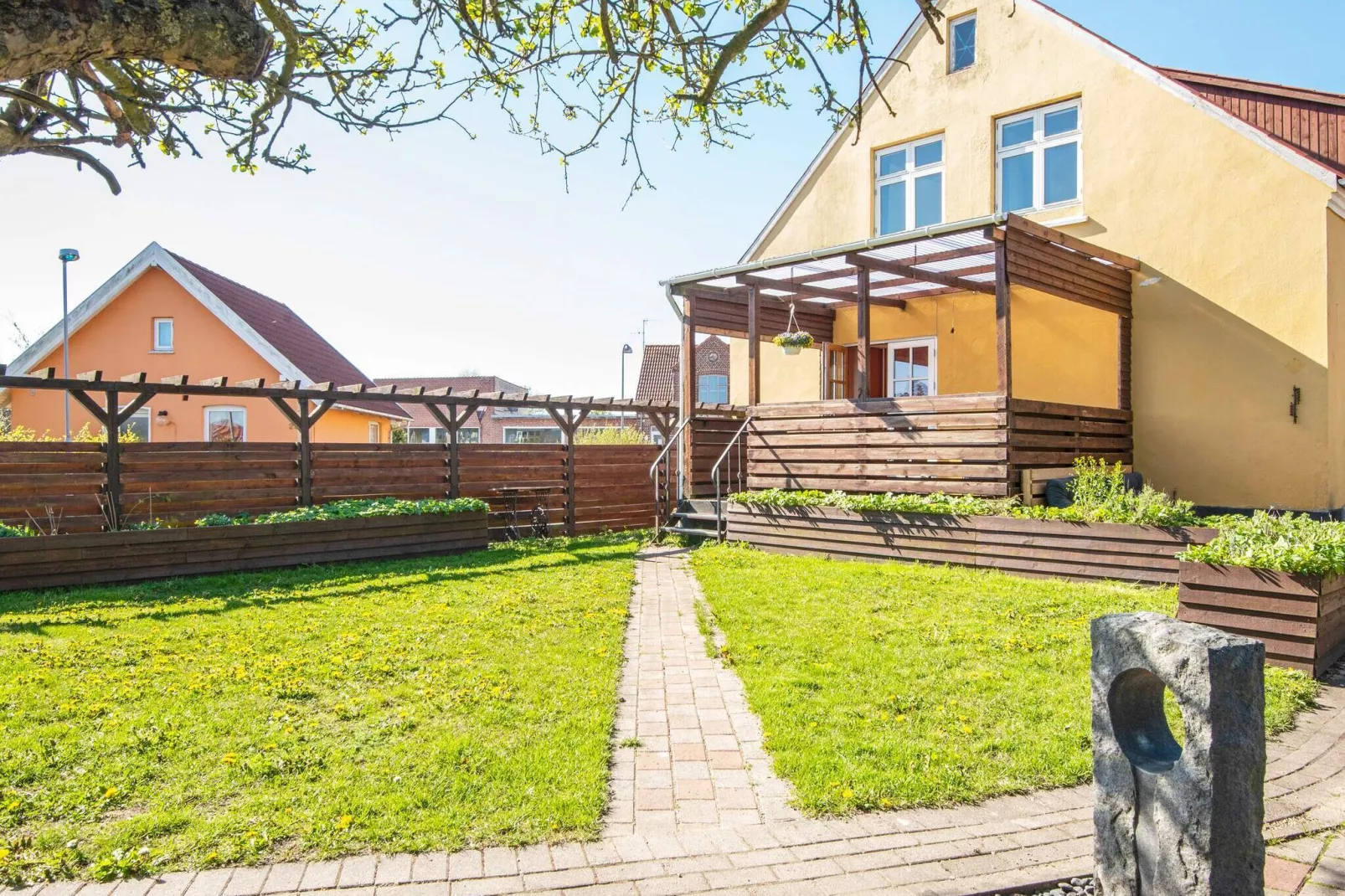 8 persoons vakantie huis in Grenaa-By Traum-Uitzicht