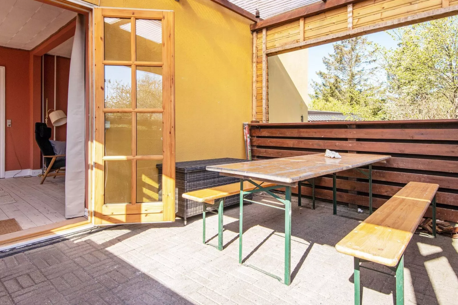 8 persoons vakantie huis in Grenaa-By Traum-Uitzicht