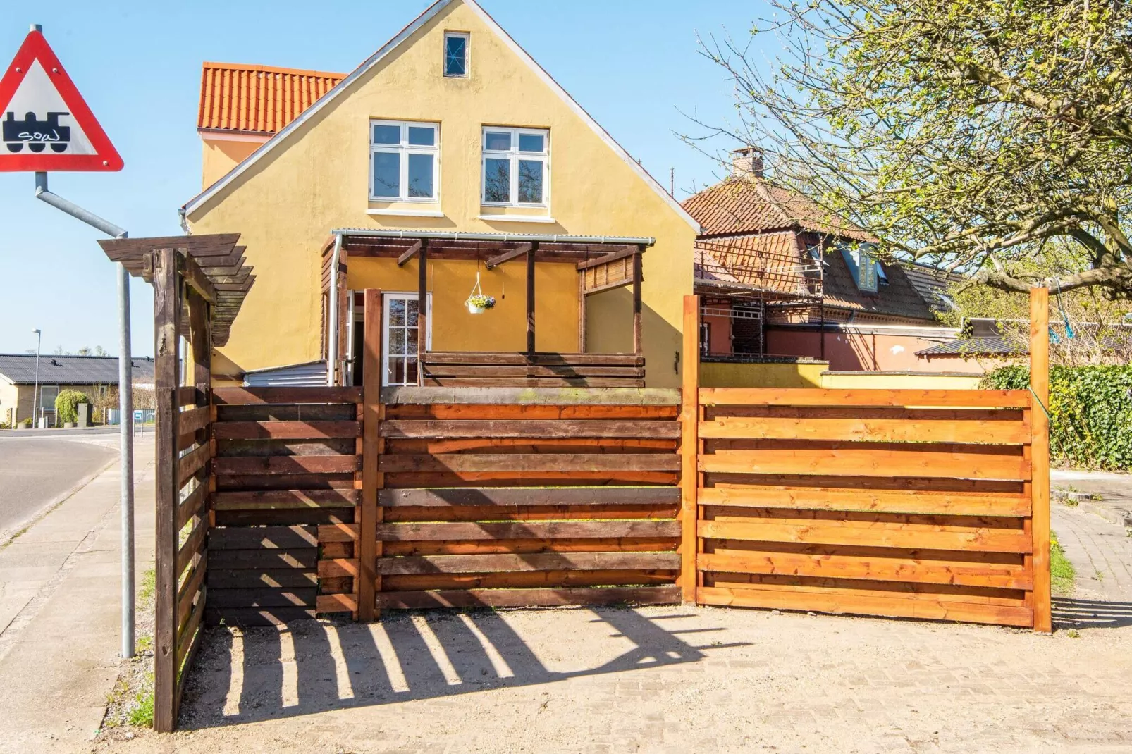 8 persoons vakantie huis in Grenaa-By Traum-Uitzicht