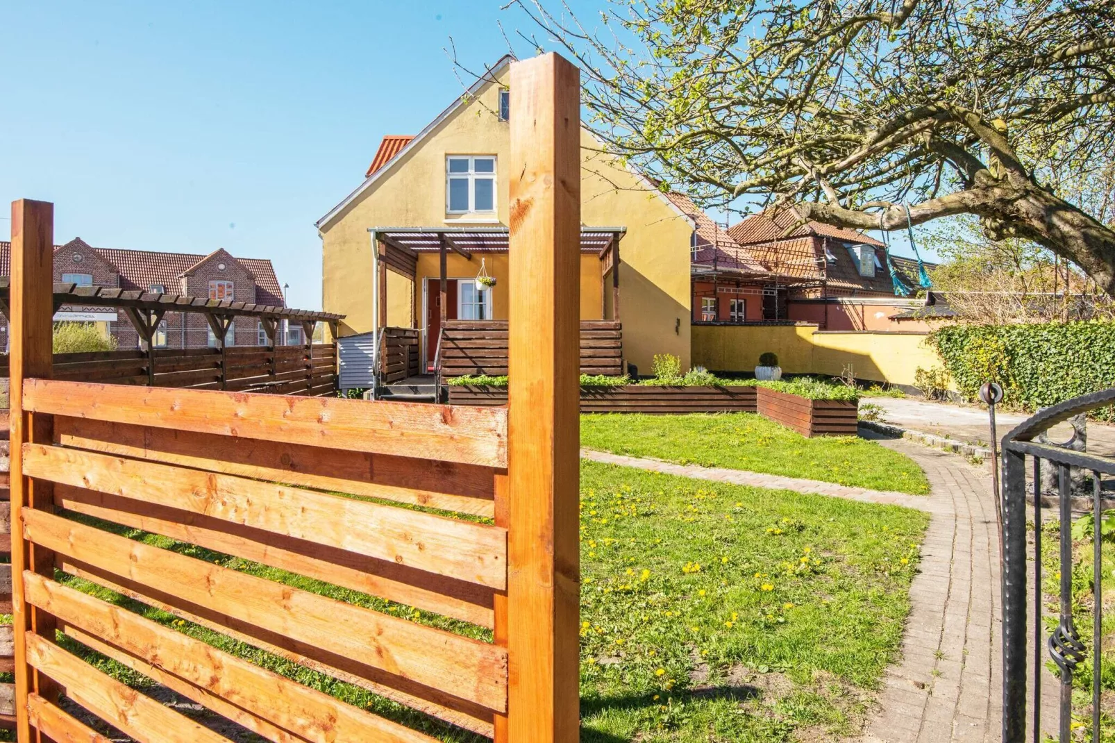 8 persoons vakantie huis in Grenaa-By Traum-Uitzicht