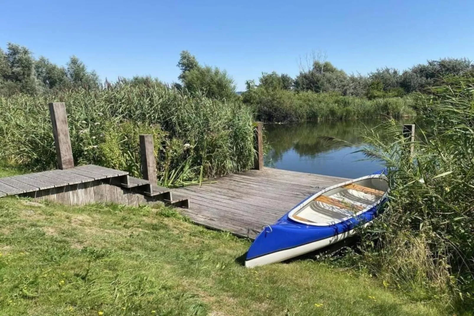 Beach Resort Makkum 25 - Gebieden zomer 5km