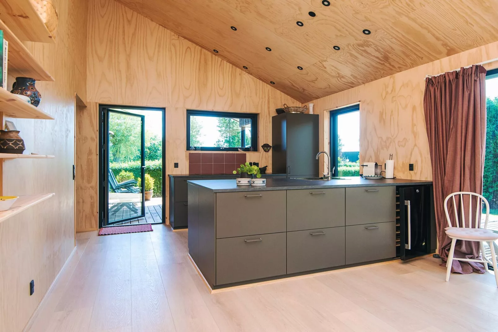 6 persoons vakantie huis in Juelsminde-By Traum-Binnen