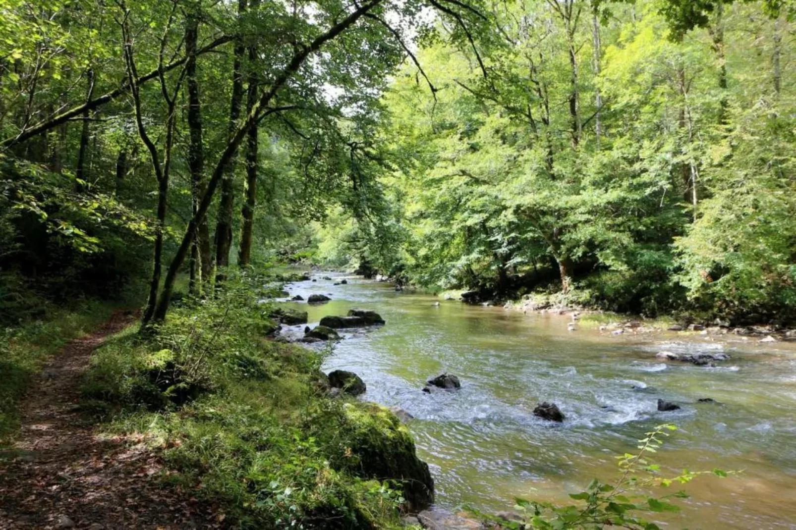 Résidence Le Hameau du Lac 1-Gebieden zomer 20km
