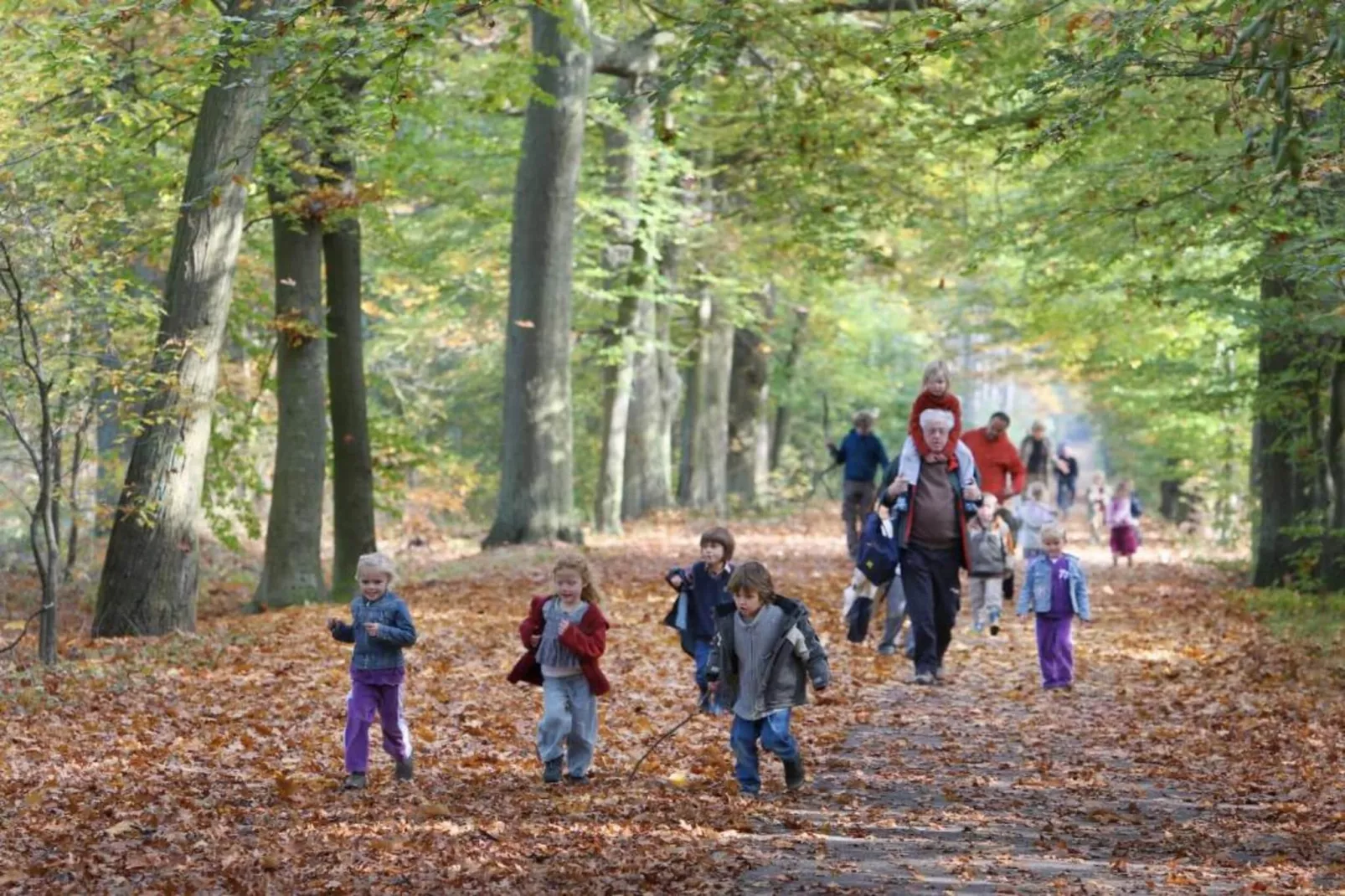 Glamping Resort Lauwersmeer 3-Gebieden zomer 20km