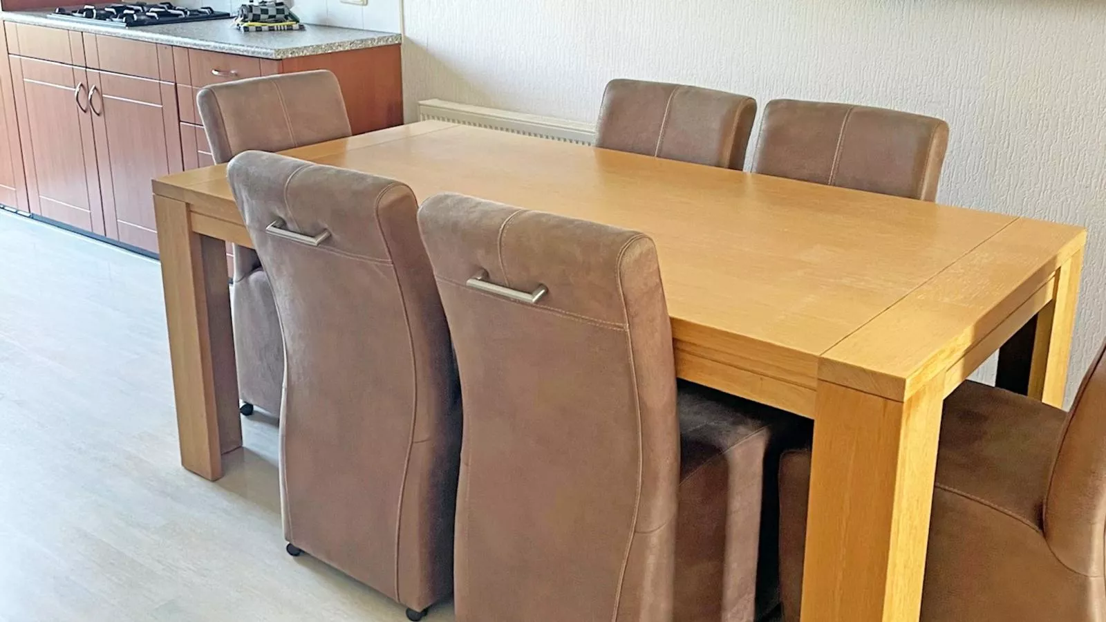 Schippershuis Stavoren-Eetkamer