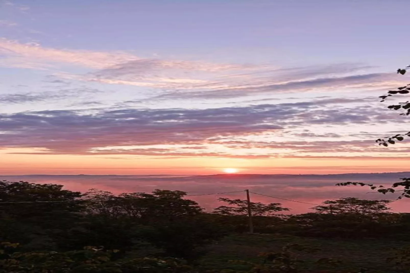 Agriturismo La Torre-Gebieden zomer 20km