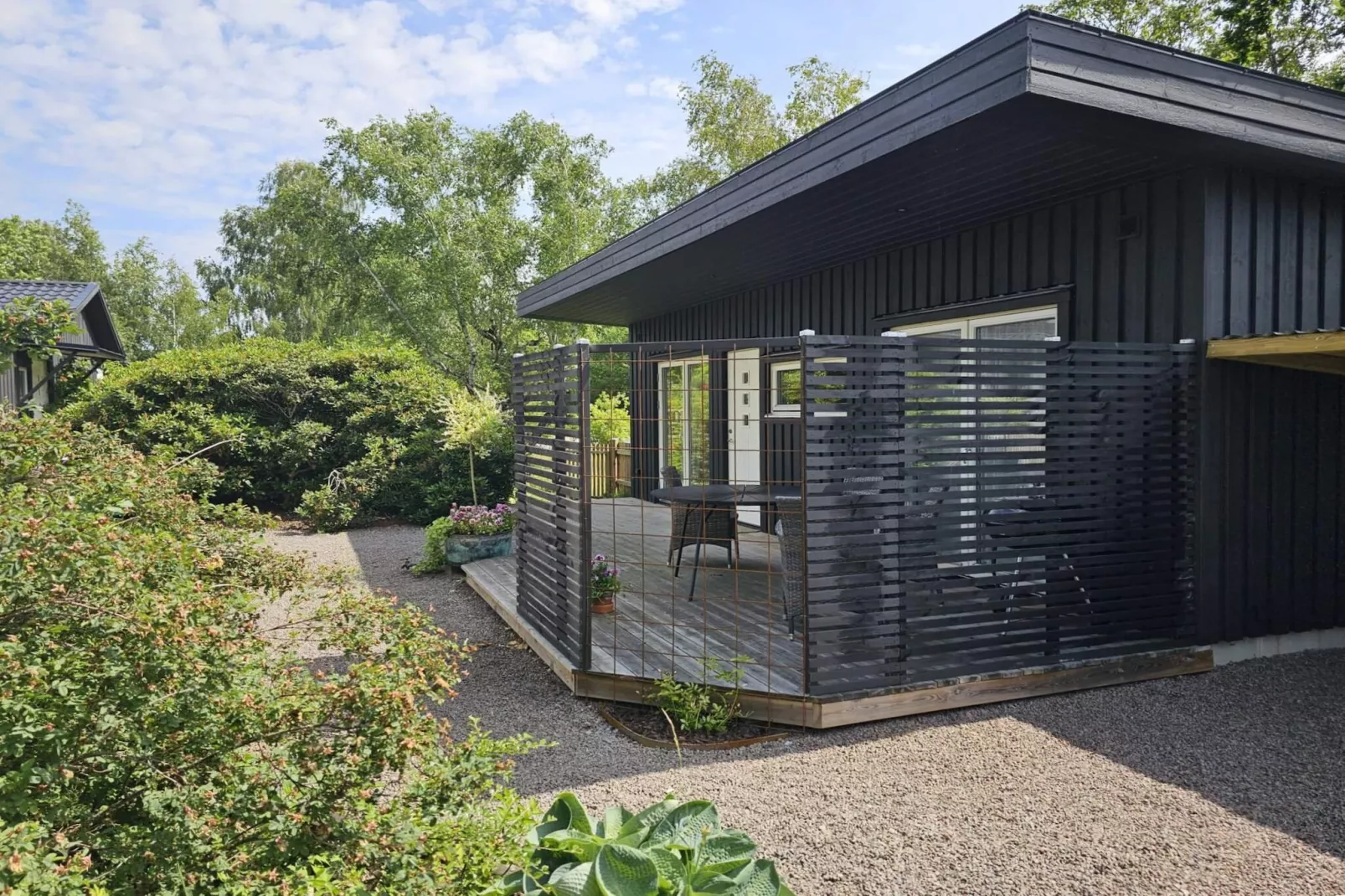 4 persoons vakantie huis in FARHULT-By Traum-Buitenlucht