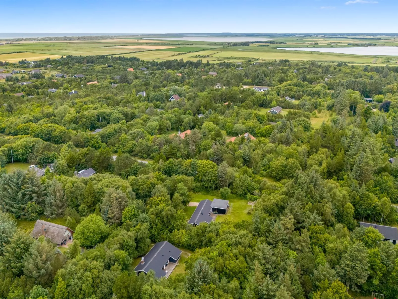 "Fredger" - 1.8km from the sea-Buiten