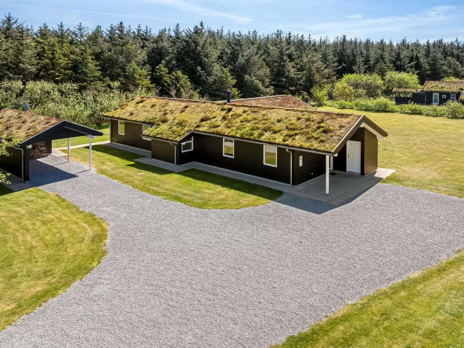 "Ricus" - 1.8km from the sea-Buiten