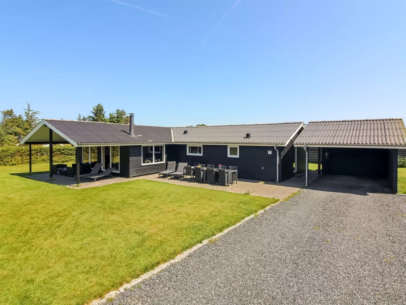 "Susan" - 600m from the sea-Buiten
