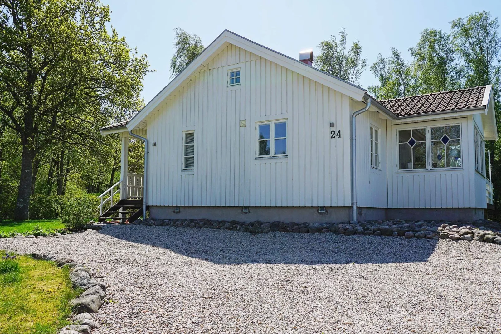 8 persoons vakantie huis in MUNKEDAL-Buitenlucht
