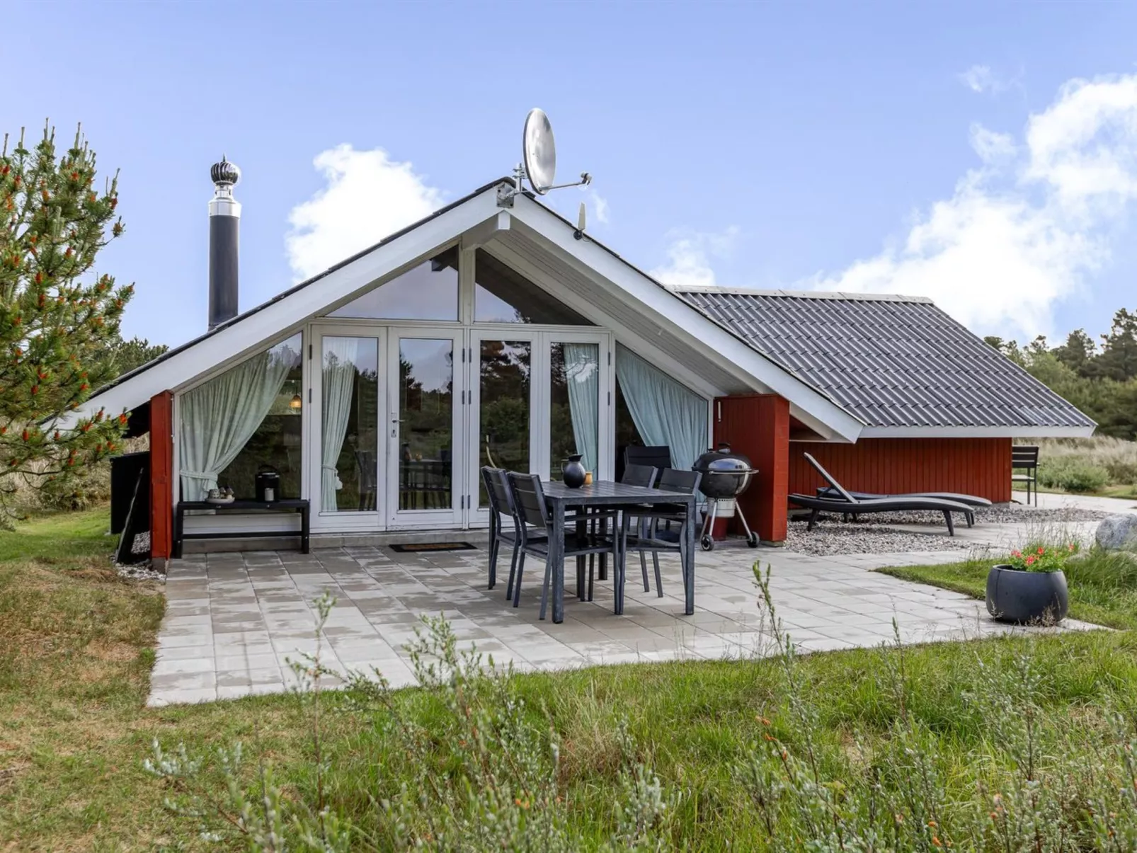 "Andriette" - 4.5km from the sea-Buiten